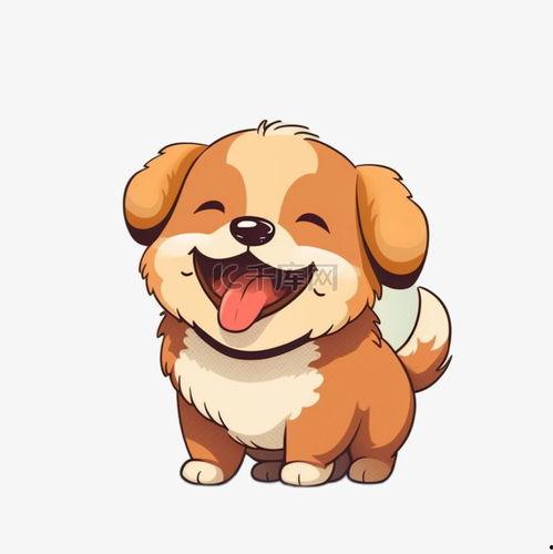 漫画 狗,漫画中的温馨瞬间