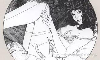 漫画艺术家,笔触下的故事与色彩